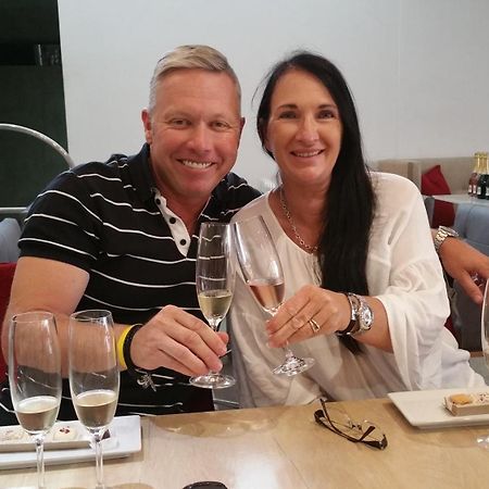 12Onparkeslane Hotel Knysna Buitenkant foto