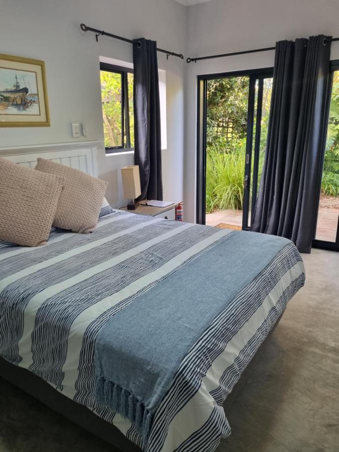 12Onparkeslane Hotel Knysna Buitenkant foto